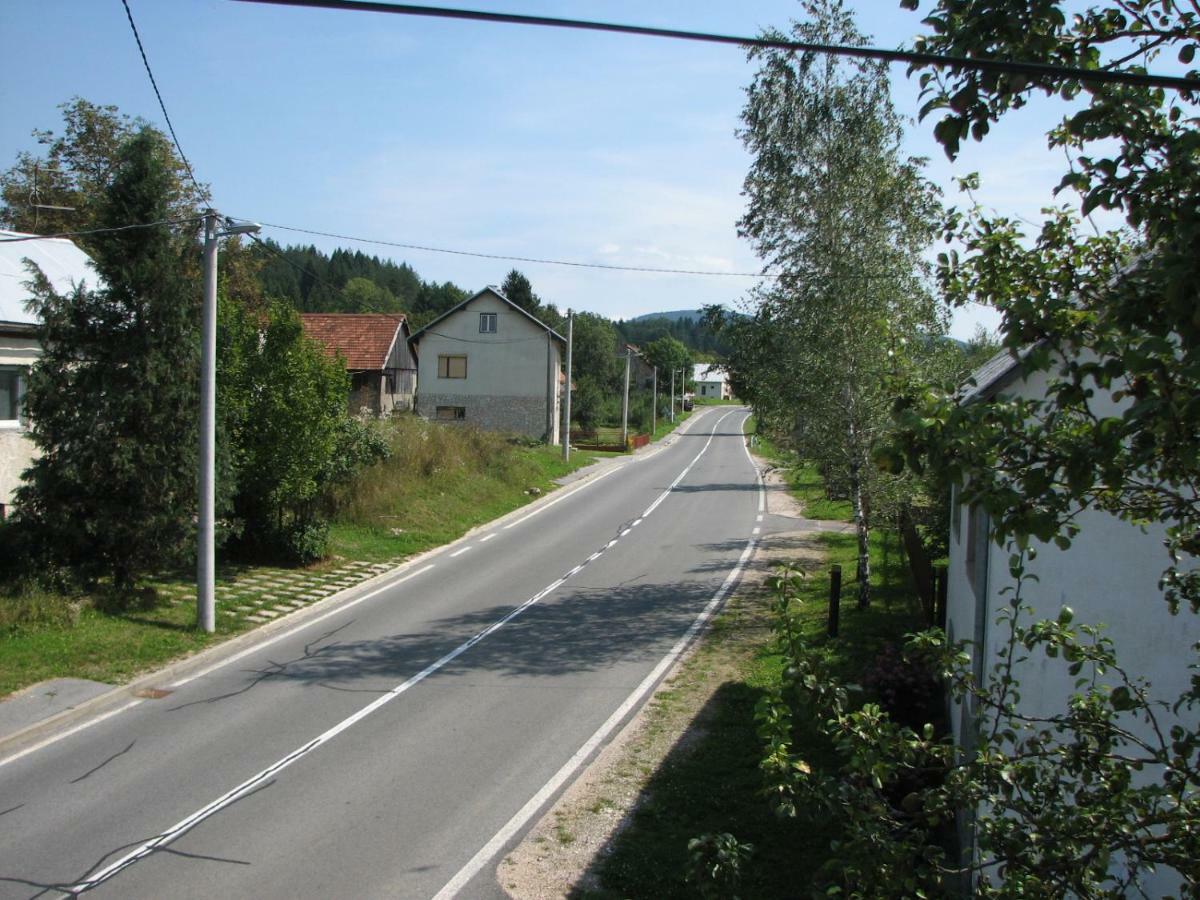 House Bogdanovic Hotel Gornji Babin Potok Exterior photo