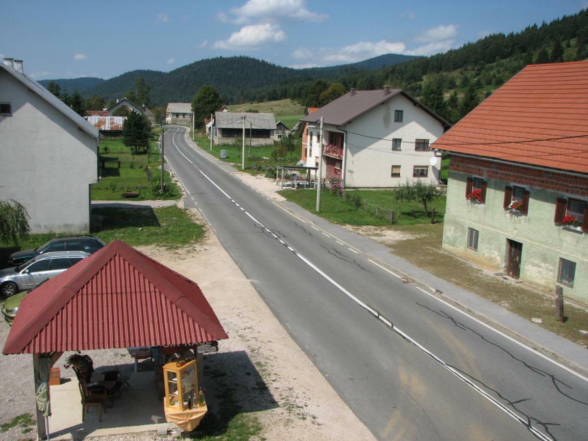 House Bogdanovic Hotel Gornji Babin Potok Exterior photo