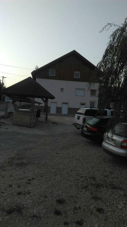 House Bogdanovic Hotel Gornji Babin Potok Exterior photo