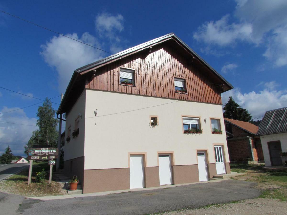 House Bogdanovic Hotel Gornji Babin Potok Exterior photo